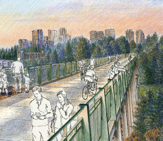 Amazon Kicks in $7.5 Million for the Eastrail