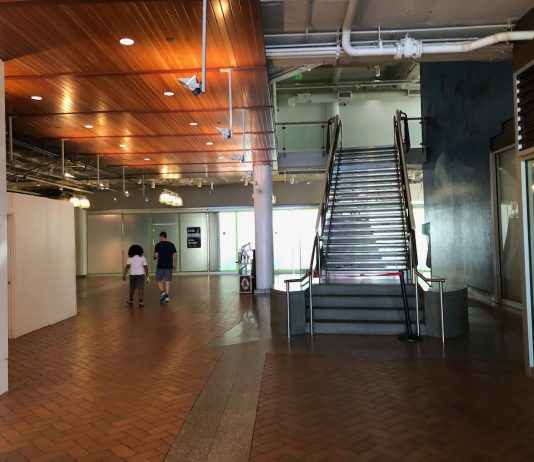 Baltimore’s Harborplace: Elegy to a Dead Mall