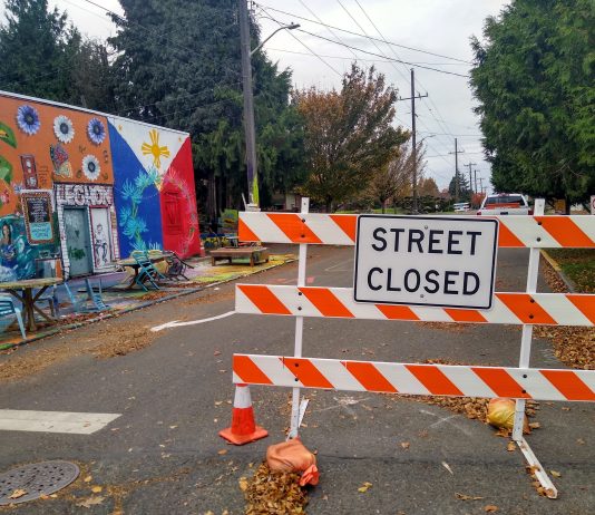 Greenwood Set to Get First Permanent ‘Healthy Street’ Upgrades