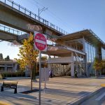 Northgate Station Exterior