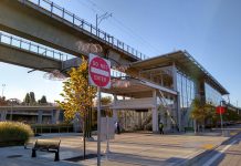 A Peek Inside the Northgate Link Light Rail Station