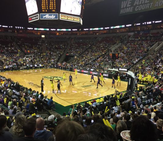 Seattle Storm Win Early Approval for New Training Facility