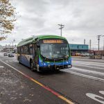 Pierce transit bus tacoma