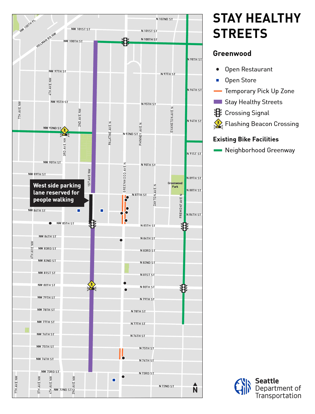 Beacon Hill Healthy Street - Transportation