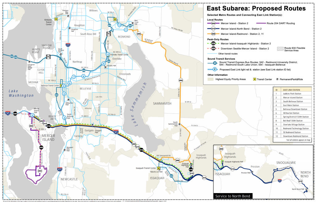 light rail travel times