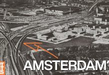 Midweek Video: Highways Almost Destroyed Amsterdam via Plan Jokinen
