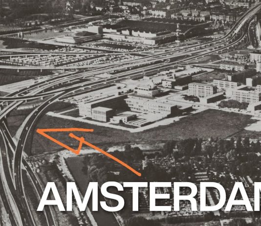 Midweek Video: Highways Almost Destroyed Amsterdam via Plan Jokinen