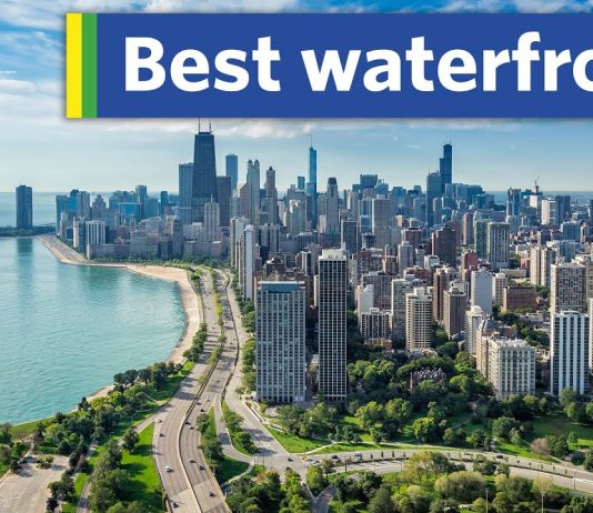Midweek Video: How Chicago Built an Amazing Lake Shore