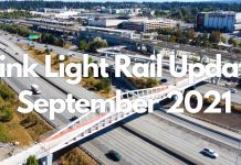 Midweek Video: Lynnwood Link Construction Progress from Above