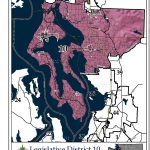 2012 Legislative District 10 map