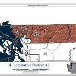 Today’s 42nd Legislative District
