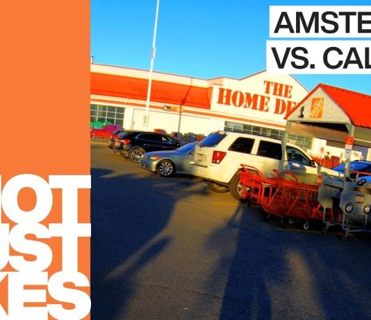 Sunday Video: Safe Cycling Showdown – Good v. Bad City Design (Plus 1, Minus 2)