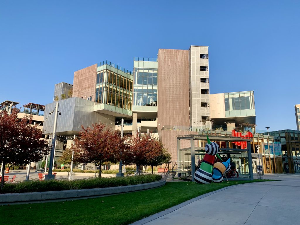 A photo of the JUMP Boise campus. 