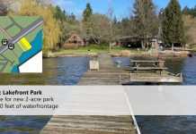 Lake Forest Park Ballot Measure Would Increase Park Access and Fund Safer Streets