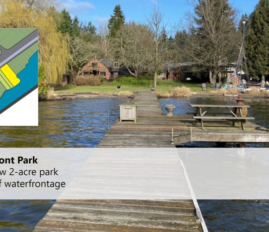 Lake Forest Park Ballot Measure Would Increase Park Access and Fund Safer Streets