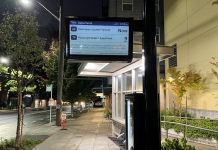Metro Debuts New Digital Arrival Signs with More to Come