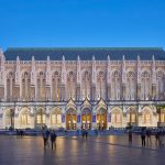 Starbucks at UW Suzzallo Library