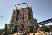 Issuing Bonds For Bridges is Back On the Table as Council Discusses SDOT Budget Changes A photo of a raised drawbridge.