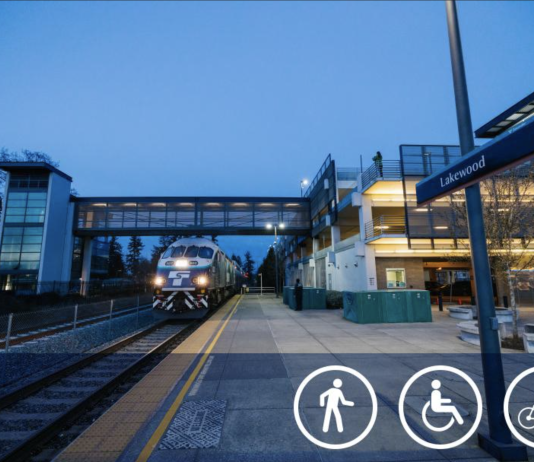 Sound Transit Proposes South Tacoma and Lakewood Station Access Improvements