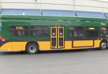 Metro Gets First 40-Foot New Flyer Battery Bus, Ambitious on Zero-Emissions Fleet