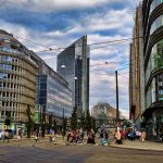 Oslo City by Miradortigre