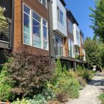 Rowhouses Seattle