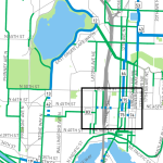 Bike Master Plan for North Seattle