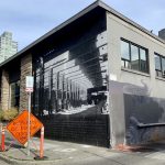 battery tunnel mural