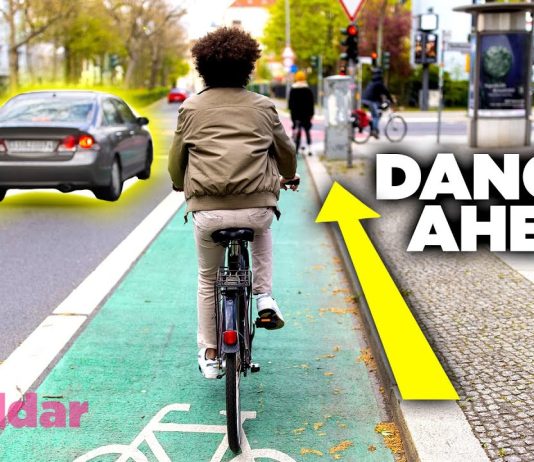 Midweek Video: Common Design Flaws in Bike Lanes