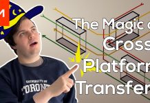 Midweek Video: The Magic of Cross-Platform Transfers
