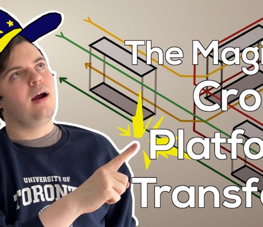Midweek Video: The Magic of Cross-Platform Transfers