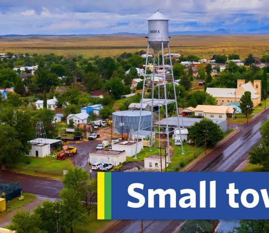 Midweek Video: The Surprising Way Small Towns Are Disappearing