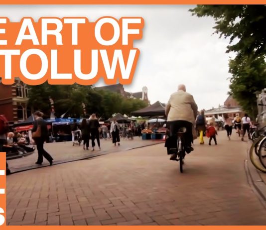 Sunday Video: The Art of the Autoluw