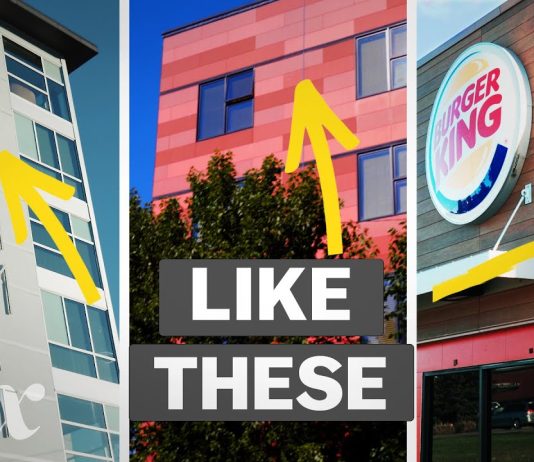 Sunday Video: Why So Many New Buildings Are Covered in Rectangles