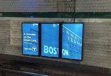 Digital Advertising Coming To Sound Transit Link Stations As Soon As Spring 2022