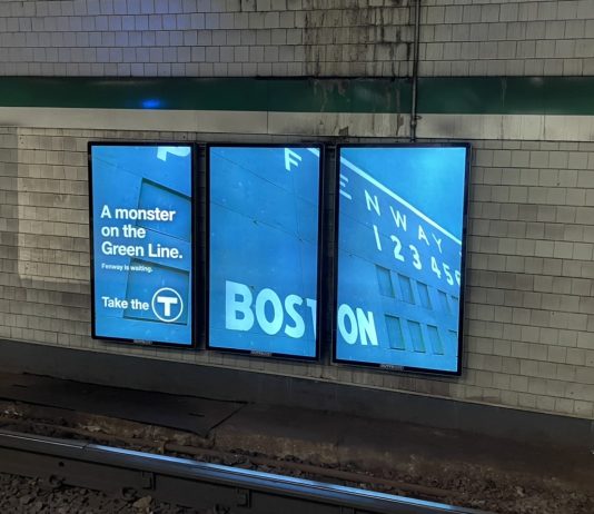 Digital Advertising Coming To Sound Transit Link Stations As Soon As Spring 2022