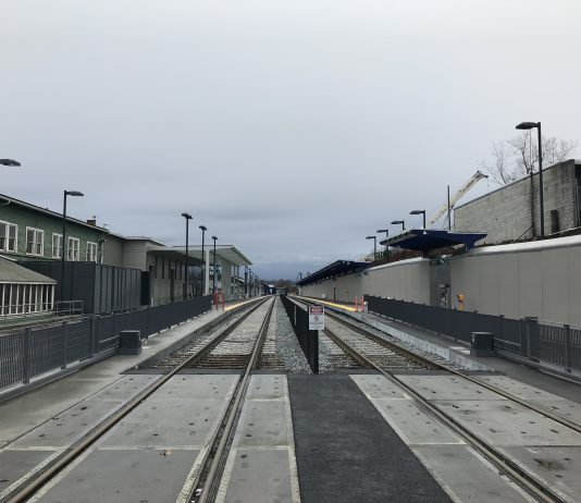 Amtrak Service Returns to Point Defiance Bypass on November 18th