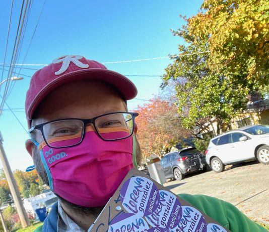 Dubicki: Electioneering, And Why You Should Try It