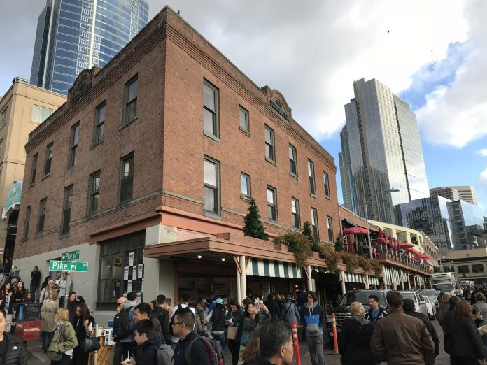 Pike Place Market