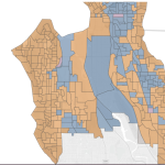 Mayoral Results South Seattle 2021