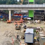 Mountlake Terrace Station Link Light Rail