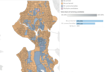 Election Results Maps Show Single Family Surge Propelled Centrists to Victory