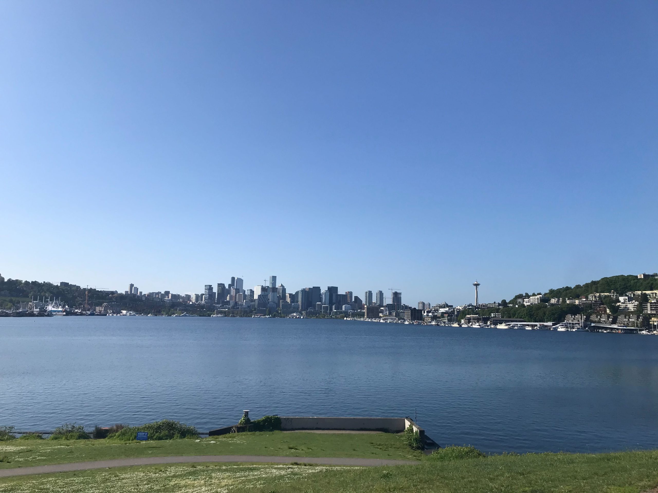 Seattle Skyline