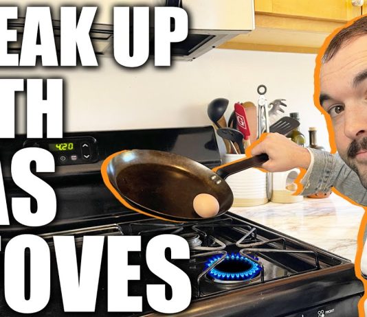 Holiday Video: What’s Wrong With Gas Stoves?