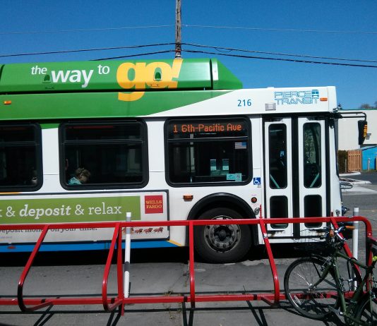 A Plan for Addressing Transit Equity In Tacoma