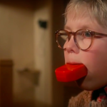 A Christmas Story Soap