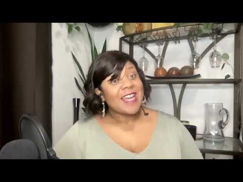 Meetup Video: November 2021 with Crystal Fincher