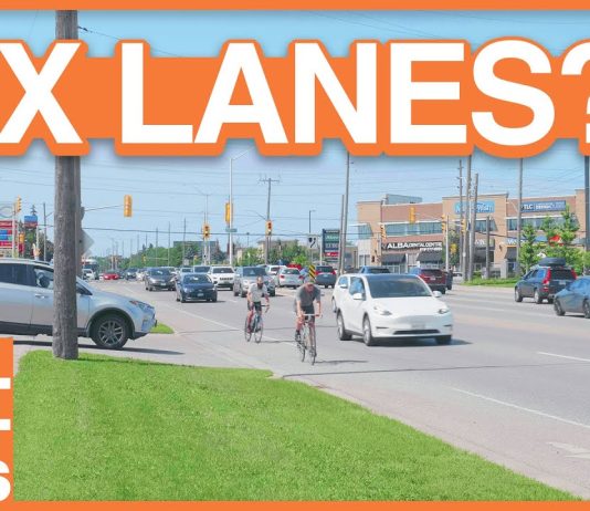 Midweek Video: Throwing Good Money After Bad Car Infrastructure