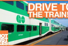 Sunday Video: The Trains That Subsidize Suburbia