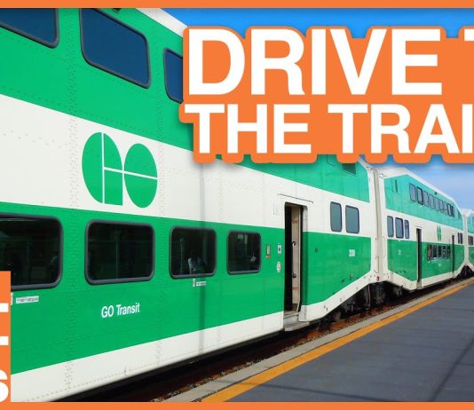 Sunday Video: The Trains That Subsidize Suburbia